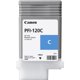 thumbnail image 3 of Tanque de tinta Canon PFI120 de pigmento 130 ml (negro mate, cian, magenta, amarillo, negro), 3 of 7