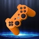 thumbnail image 2 of Mando inalámbrico con vibración Bluetooth para PS3, mando inalámbrico para juegos de PS3, 2 of 5