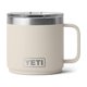 thumbnail image 3 of Vaso para beber YETI Rambler 414 ml con aislamiento al vacío, color topo, 3 of 9