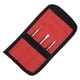 thumbnail image 1 of Juego De Punzones Para Pasadores De Bisagra Para Colocar Clavos, 3 Cinceles Fríos Con Bolsa Para Quitar El Pasador De La Puerta, 1 of 5