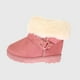 thumbnail image 2 of Bota Piel Rosa Vía Franca, 2 of 4