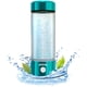 thumbnail image 2 of Botella de Agua con Hidrógeno Nixcer 420 ml Tecnología SPE y PEM, 2 of 8