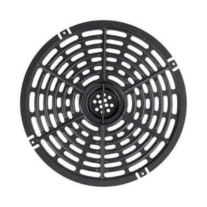 Bothyi - Reemplazo De La Freidora De Aire Parrilla Diseño Perforado Limpio Plato Para Frutas Y Verduras