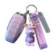 thumbnail image 2 of Funda Para Mando A Distancia De Coche, Protección De 360 Grados Para Byd Atto 3, Accesorios Para Automóvil, Color Morado, 2 of 5