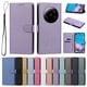 thumbnail image 1 of Cartera para Xiaomi 13 Ultra con Soporte y Correa, Lila, 1 of 6