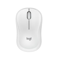Mouse Logitech Bluetooth Silent M240 3 Botones Blanco