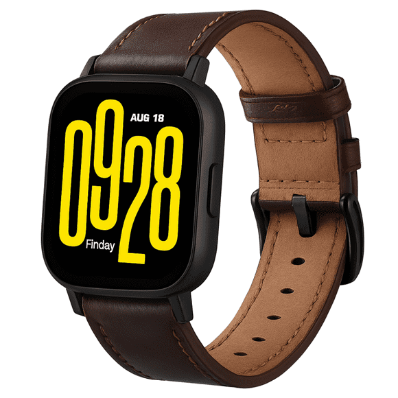 Correa De Cuero Para Xiaomi Watch 5 Active 5 Lite / Watch 3 Active 3 Lite