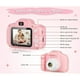 thumbnail image 3 of Cámara Infantil, Selfie De Mini Cámara Digital, Cámara Fotográfica Infantil 1080p, Pantalla De Alta Definición Ips 2.0, Regalos De Juguete Para Niños Y Niñas De 3 A 12 Años, 3 of 5