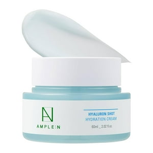 Crema Hidratante Antiedad Amplen Ácido Hialurónico 60Ml