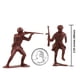 thumbnail image 3 of Toy BMC Classic Marx Russian Plastic Army Men, 36 unidades, 3 of 8