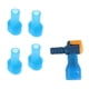 thumbnail image 1 of boquilla de succión en ángulo recto de la bolsa de agua con interruptor + válvula de mordida 4pcs, 1 of 5