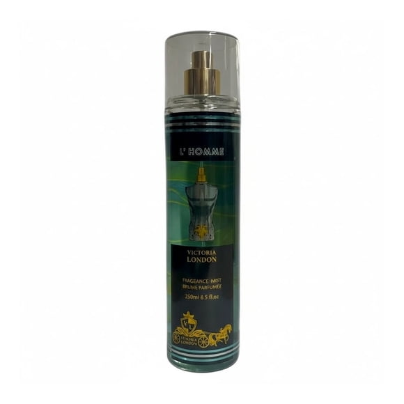 ZAK PERFUMES L HOMME BODY MIST 250ML