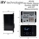 thumbnail image 4 of Estéreo Para Auto Irv Technologies Irv36 Con Bluetooth Hdmi Nfc Y Usb, 4 of 8