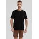 thumbnail image 1 of Polera Hombre Tres Botones Negro- ll, 1 of 4