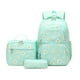 thumbnail image 1 of Set De Mochilas Con Estampado De Margaritas Para Niñas Con Lonchera Y Estuche Para Lápices, 1 of 3