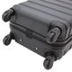 thumbnail image 5 of Equipaje de mano negro Luggage Travelers Club Harper de 20 pulgadas, 5 of 7