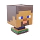 thumbnail image 1 of Lampara De Minecraft Steve Icon Lamp, 1 of 1