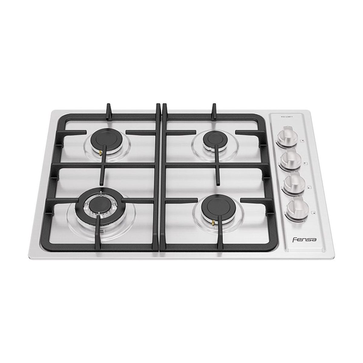 Fensa - Encimera A Gas Fce 4.3Hf T Inox