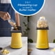 thumbnail image 3 of Palomitero Elite Gourmet 1300W 3.8L sin Aceite Amarillo, 3 of 6