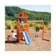 thumbnail image 2 of Juego De Columpio De Madera Para Exterior, 2 of 3