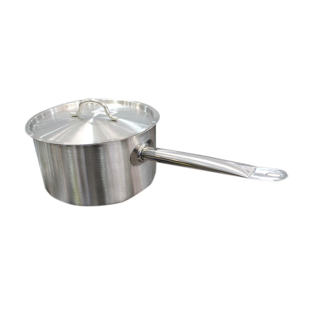 Cook-in - Cazo Alto Acero. Inox Con Tapa Y Fondo Difusor 2 Lts