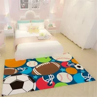 Casadeliacl - Alfombra De Niña Y Niño Tiernos Diseños Infantil 120X170 Gb