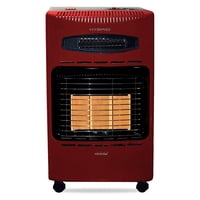 Genérico - Estufa Gas Híbrida Toyotomi 15 Kg Gh-Hb62 Roja