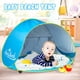 thumbnail image 4 of Carpa de playa para bebés Monobeach, plegable, con protección UV 50+, 4 of 7