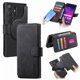 thumbnail image 1 of Funda Billetera Magnética para Samsung Galaxy S24 Ultra Soporte Tarjetas Desmontable Negro, 1 of 6