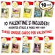 thumbnail image 3 of Tarjetas de San Valentín ColorboxCrate Pokémon I Choose You, paquete de 10, 3 of 4