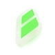 thumbnail image 2 of Antivibrador de Tenis Babolat Verde, 2 of 2