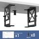 thumbnail image 2 of Soporte Para Montaje Bajo Escritorio Para Pc Nas O Sff, 2 of 8