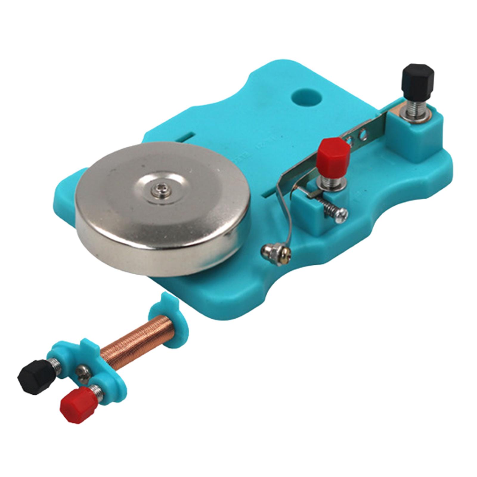 Bothyi - Laboratorio De Proyectos Básicos De Instrumentos De Campana Eléctrica Para Estudiantes De Último Año De Secundaria