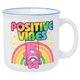 thumbnail image 1 of Taza Silver Buffalo Care Bears Vibras Positivas 591 ml, 1 of 2