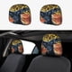 thumbnail image 1 of Funda para Reposacabezas Desmarcar Pantera Negra 2 Piezas, 1 of 6