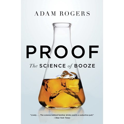 Libro Harvest Proof: La Ciencia De Las Bebidas Alcohólicas