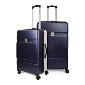 Nautica - Pack Maletas Bora L+M Azul