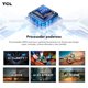 thumbnail image 3 of Televisor 65" QLED 4K UHD 65C651 Smart TV TCL, 3 of 10