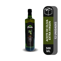 Giada - Aceite De Oliva Extra Virgen 12X 500Ml