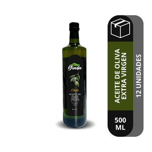 Giada - Aceite De Oliva Extra Virgen 12X 500Ml