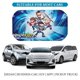 thumbnail image 4 of Niños Ninja Sombrilla Solar para Auto - Protector de Parabrisas Plegable | Cortina Solar Delantero | Bloqueo UV y Aislamiento de Calor 133x73cm, 4 of 6