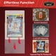 thumbnail image 2 of Fundas Cardboard Gold Card Saver 1, paquete de 50, libres de ácido, 2 of 7