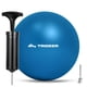 thumbnail image 1 of Pelota de Pilates Trideer de 18-20 cm con bomba terapéutica, 1 of 6
