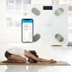 thumbnail image 4 of Pesa Digital Balanza Baño Bluetooth Blanca Inteligente, 4 of 9