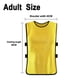 thumbnail image 2 of Paquete de 6 camisetas de entrenamiento de fútbol, camisetas de baloncesto para adultos y jóvenes., 2 of 6