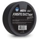 thumbnail image 1 of Cinta adhesiva IPG JobSite DucTape negra, 1,88 cm x 54,86 m, rollo individual, 1 of 5