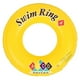 thumbnail image 1 of Flotador Inflable Redondo 80cm Amarillo Para Piscinas, 1 of 2