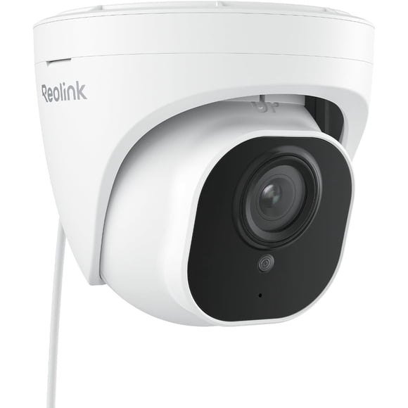 Cámara Seguridad Reolink 4K PoE Domo Exterior IP67 8MP