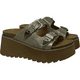 thumbnail image 2 of Sandalia Mujer Taupe Orquidea Detogni, 2 of 4