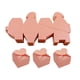 thumbnail image 4 of 50 Cajas De Dulces De Boda, Cajas De Regalo Para El Día De San Valentín, Cumpleaños, Color Rosa, 4 of 5